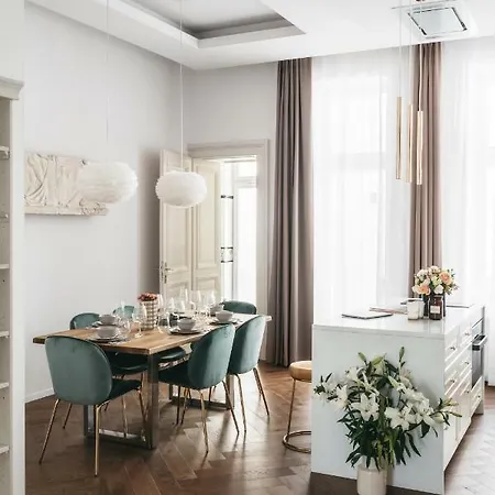 House Of Loft Affair - Loftaffair Collection 4* Cracovia