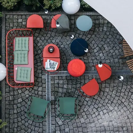 アパートホテル House Of Loft Affair - Loftaffair Collection クラクフ