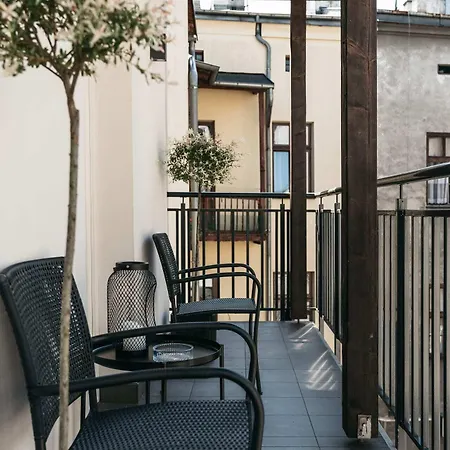 House Of Loft Affair - Loftaffair Collection Apartmanhotel 4*