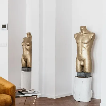 House Of Loft Affair - Loftaffair Collection Apartmanhotel