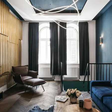 Апарт-отель House Of Loft Affair 3*