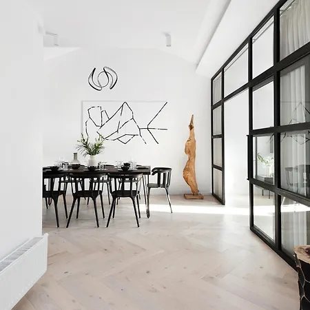 House Of Loft Affair Апарт-отель