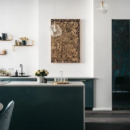 House Of Loft Affair - Loftaffair Collection Aparthotel Krakow