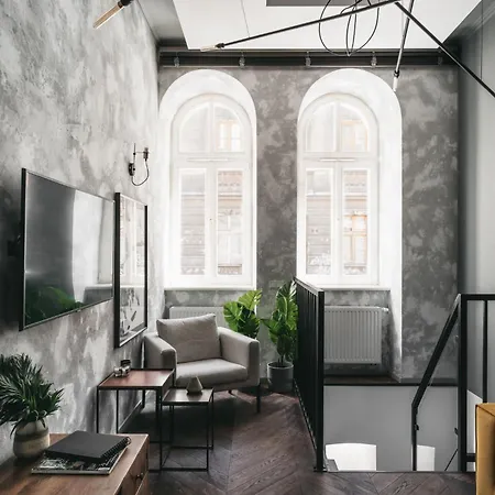Апарт-отель House Of Loft Affair