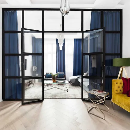 House Of Loft Affair - Loftaffair Collection Aparthotel Krakow