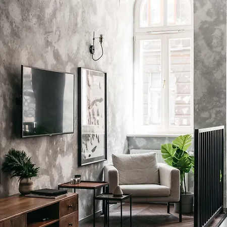 Aparthotel House Of Loft Affair - Loftaffair Collection Krakau