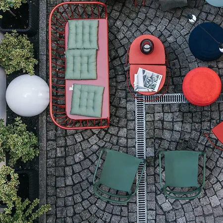 Apartahotel House Of Loft Affair - Loftaffair Collection Cracovia