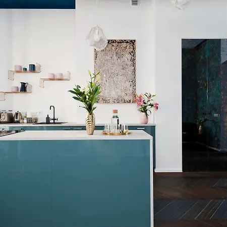 House Of Loft Affair - Loftaffair Collection Aparthotel Krakow