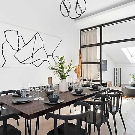 House Of Loft Affair - Loftaffair Collection Apart Otel Krakow
