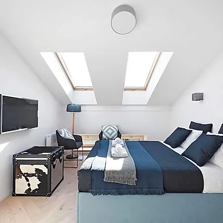 House Of Loft Affair - Loftaffair Collection Apart Otel 4*