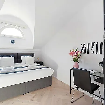 House Of Loft Affair - Loftaffair Collection Apart Otel Krakow