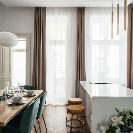 House Of Loft Affair Апарт-отель Краков