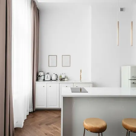 Aparthotel House Of Loft Affair - Loftaffair Collection 4*