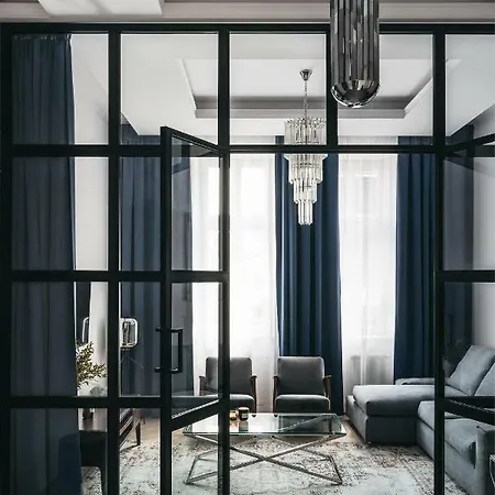 House Of Loft Affair Апарт-отель