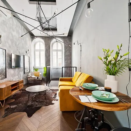 House Of Loft Affair Апарт-отель 3*