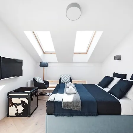 House Of Loft Affair - Loftaffair Collection Apartahotel 4*