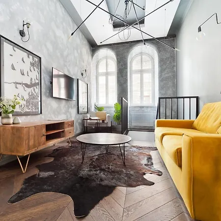 Апарт-отель House Of Loft Affair Краков