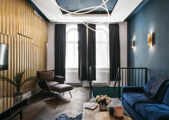 Lejlighedshotel House Of Loft Affair - Loftaffair Collection 4*