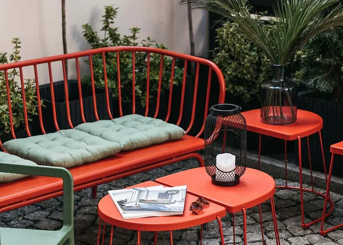 House Of Loft Affair - Loftaffair Collection Lejlighedshotel