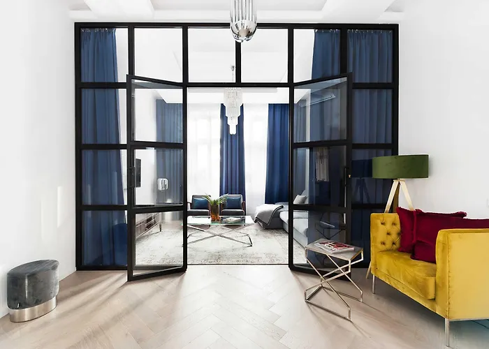 House Of Loft Affair - Loftaffair Collection Lejlighedshotel Kraków