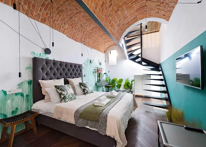 House Of Loft Affair - Loftaffair Collection Lejlighedshotel 4*