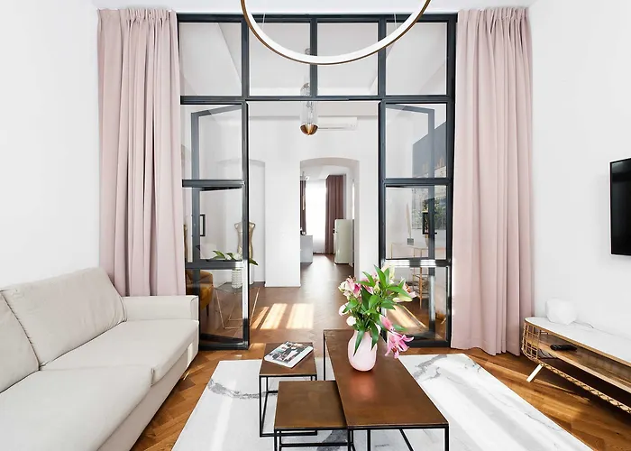 House Of Loft Affair - Loftaffair Collection 4* Kraków