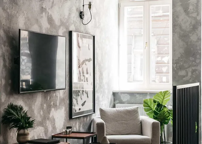Lejlighedshotel House Of Loft Affair - Loftaffair Collection Kraków