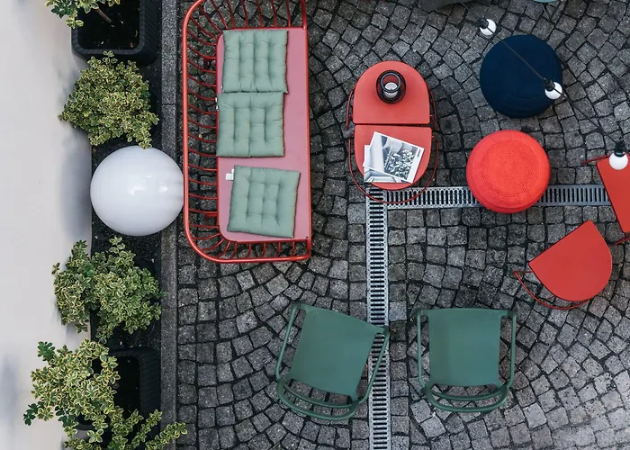 Lejlighedshotel House Of Loft Affair - Loftaffair Collection Kraków