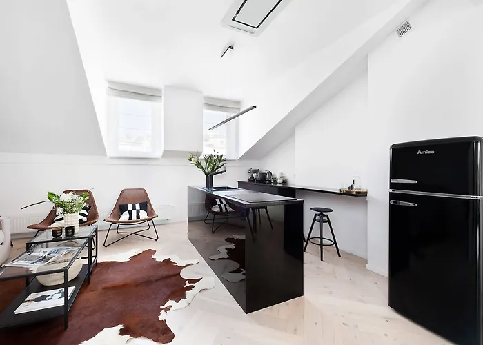 House Of Loft Affair - Loftaffair Collection Lejlighedshotel