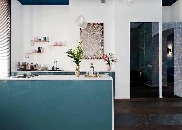 House Of Loft Affair - Loftaffair Collection Lejlighedshotel Kraków