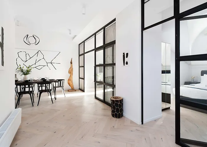 Lejlighedshotel House Of Loft Affair - Loftaffair Collection Kraków