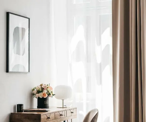 Lejlighedshotel House Of Loft Affair - Loftaffair Collection Kraków