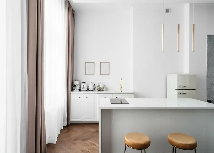 Lejlighedshotel House Of Loft Affair - Loftaffair Collection 4*