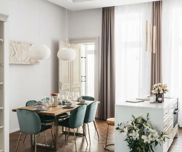 House Of Loft Affair - Loftaffair Collection 4* Kraków