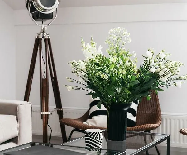 Lejlighedshotel House Of Loft Affair - Loftaffair Collection 4*