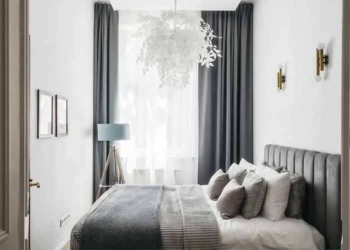 Lejlighedshotel House Of Loft Affair - Loftaffair Collection 4*