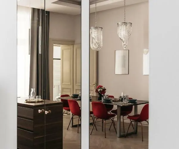 House Of Loft Affair - Loftaffair Collection Lejlighedshotel