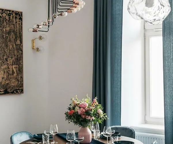 House Of Loft Affair - Loftaffair Collection Lejlighedshotel