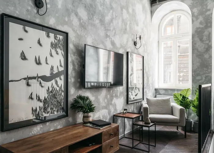 House Of Loft Affair - Loftaffair Collection Kraków