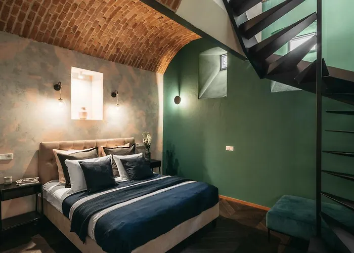 House Of Loft Affair - Loftaffair Collection Lejlighedshotel