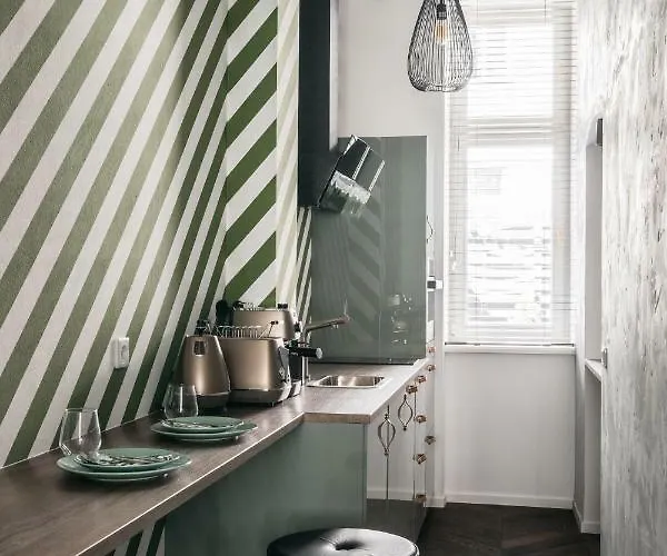 Lejlighedshotel House Of Loft Affair - Loftaffair Collection 4*