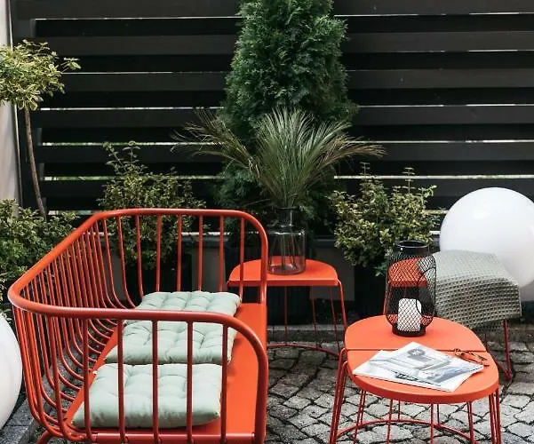 Lejlighedshotel House Of Loft Affair - Loftaffair Collection