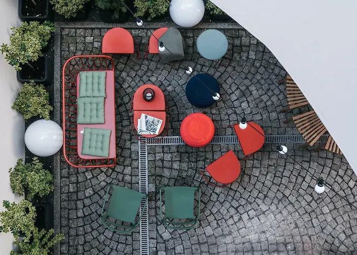 Lejlighedshotel House Of Loft Affair - Loftaffair Collection Kraków