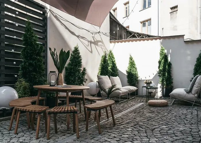 Lejlighedshotel House Of Loft Affair - Loftaffair Collection Kraków