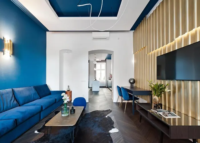 House Of Loft Affair - Loftaffair Collection 4* Kraków