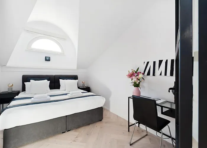 Lejlighedshotel House Of Loft Affair - Loftaffair Collection 4*