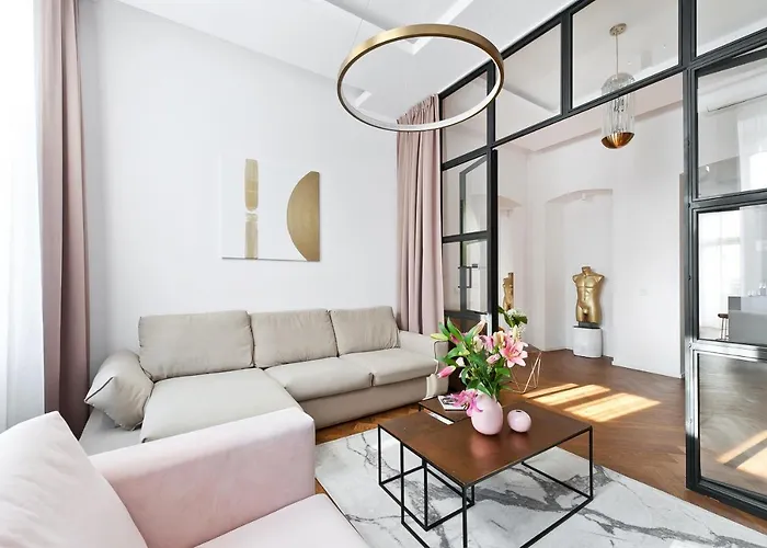 House Of Loft Affair - Loftaffair Collection 4* Kraków