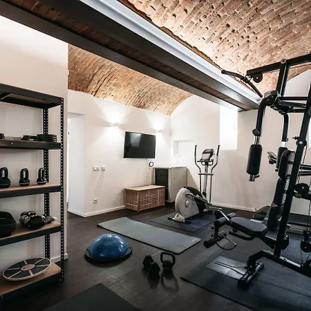 Hotel apartamentowy House Of Loft Affair - Loftaffair Collection