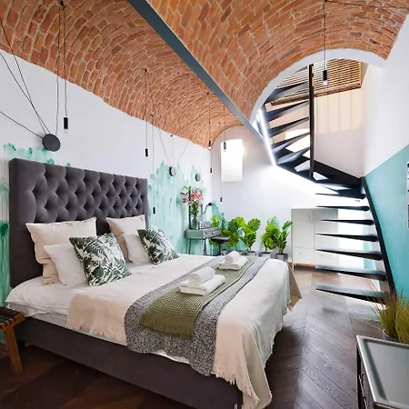 House Of Loft Affair - Loftaffair Collection Hotel apartamentowy 4*