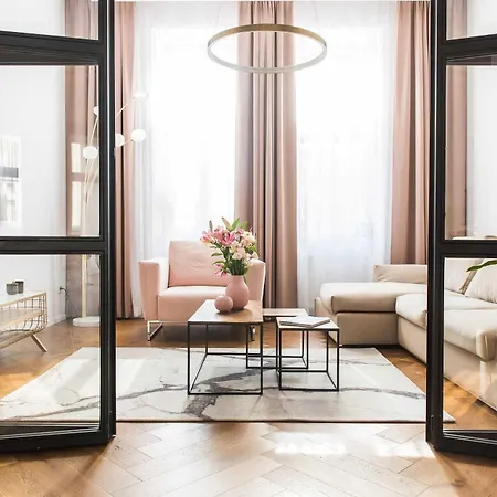 Hotel apartamentowy House Of Loft Affair - Loftaffair Collection Kraków